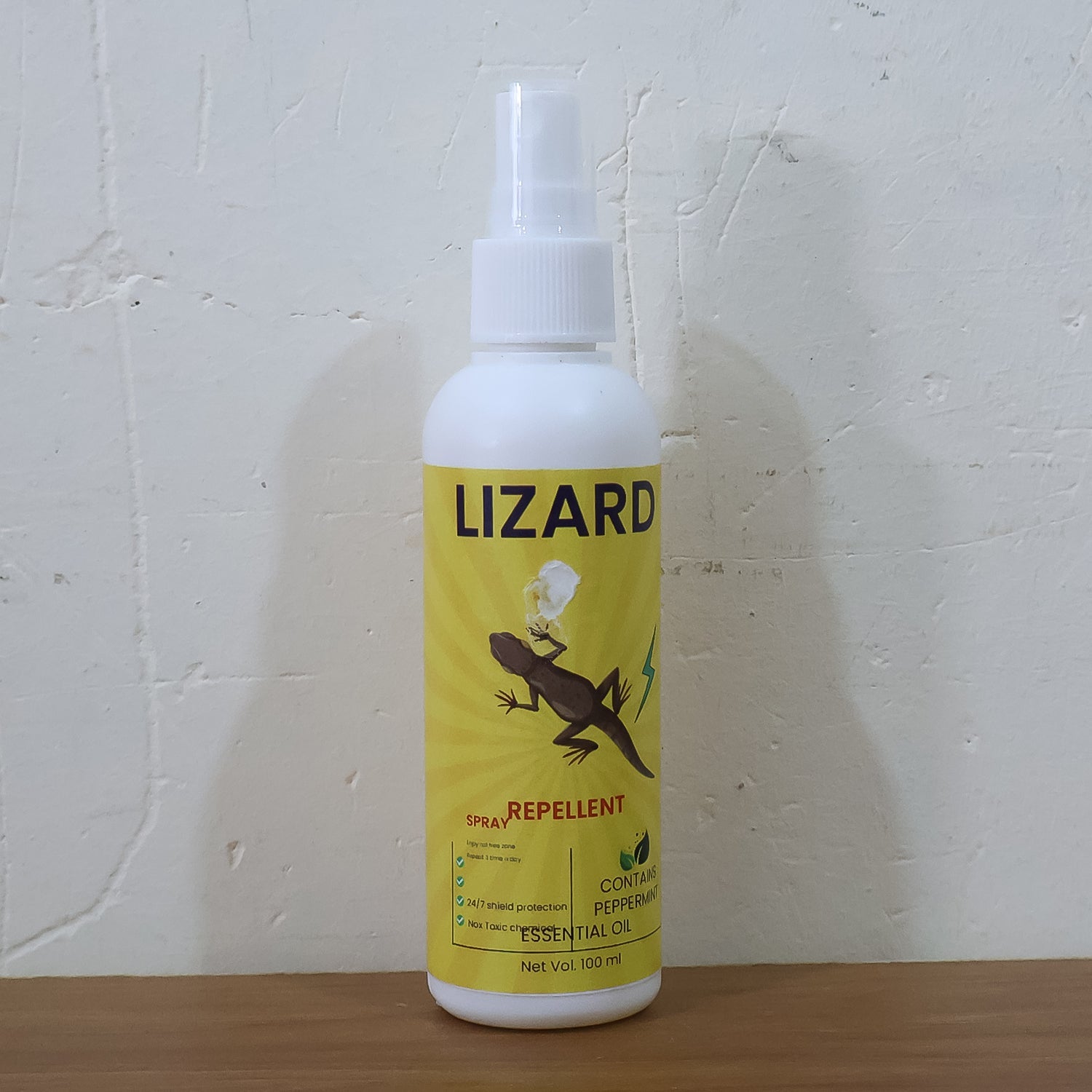 Lizard Repellent Spray – 100ML (1 Pc) Lizard Repellent Spray – 100ML (1 Pc)